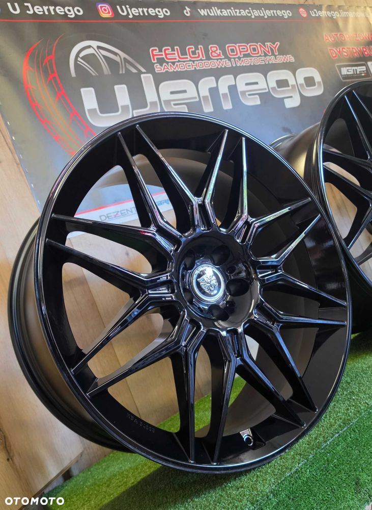Nowe alufelgi JAGUAR 22x5x108 - F-Pace I-Pace - 5