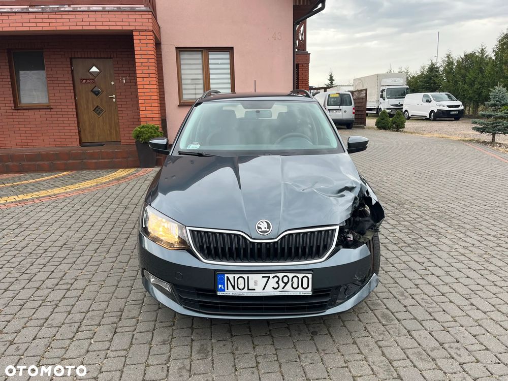 Skoda Fabia 1.2 TSI Ambition - 3