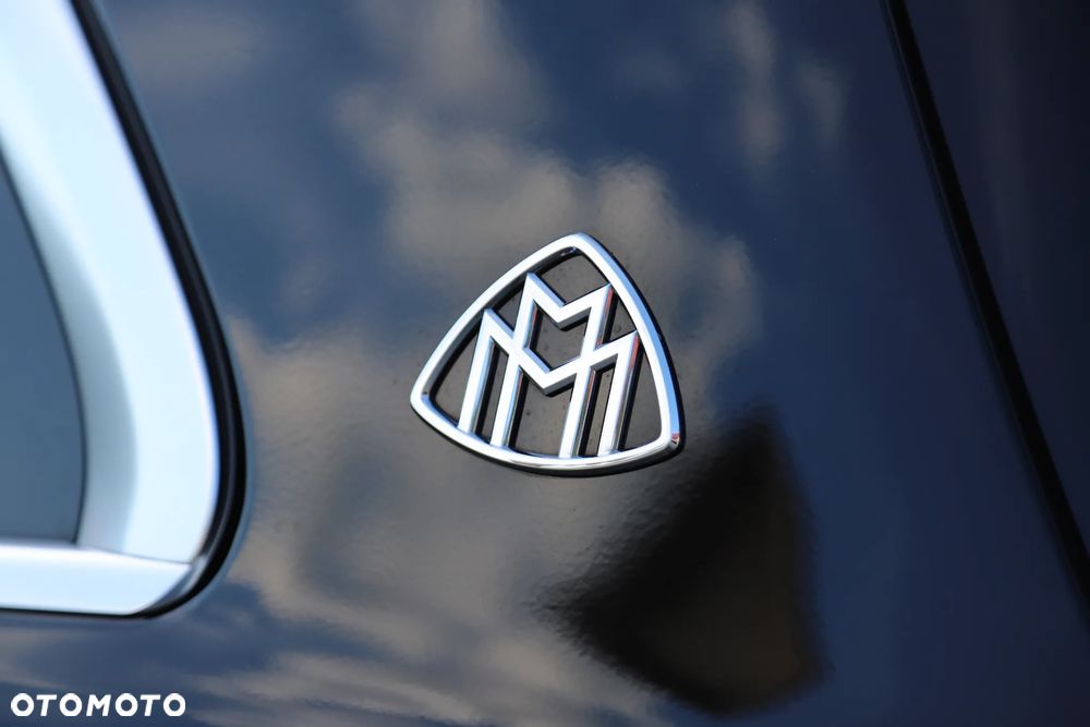Mercedes-Benz GLS Maybach 600 4-Matic - 13
