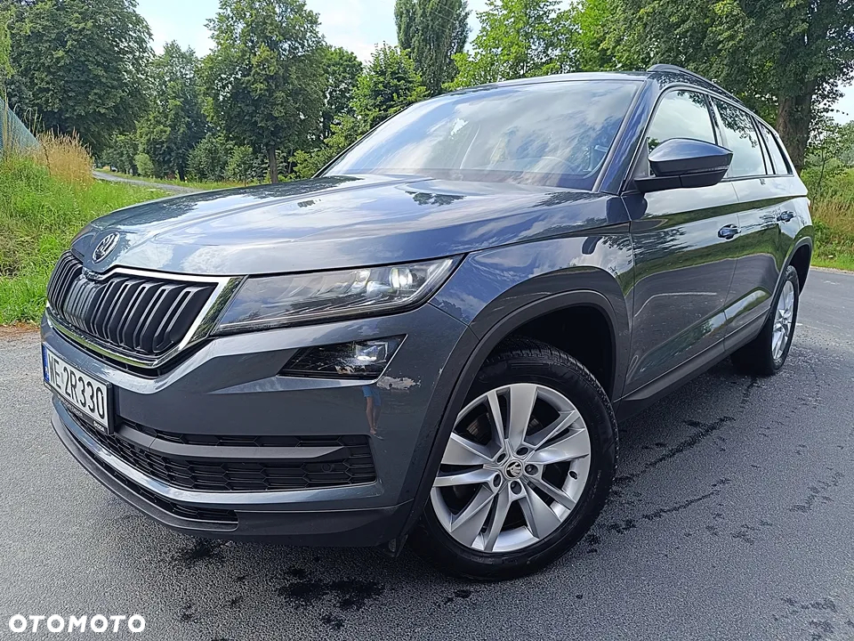 Skoda Kodiaq 2.0 TDI 4x2 Ambition DSG - 9