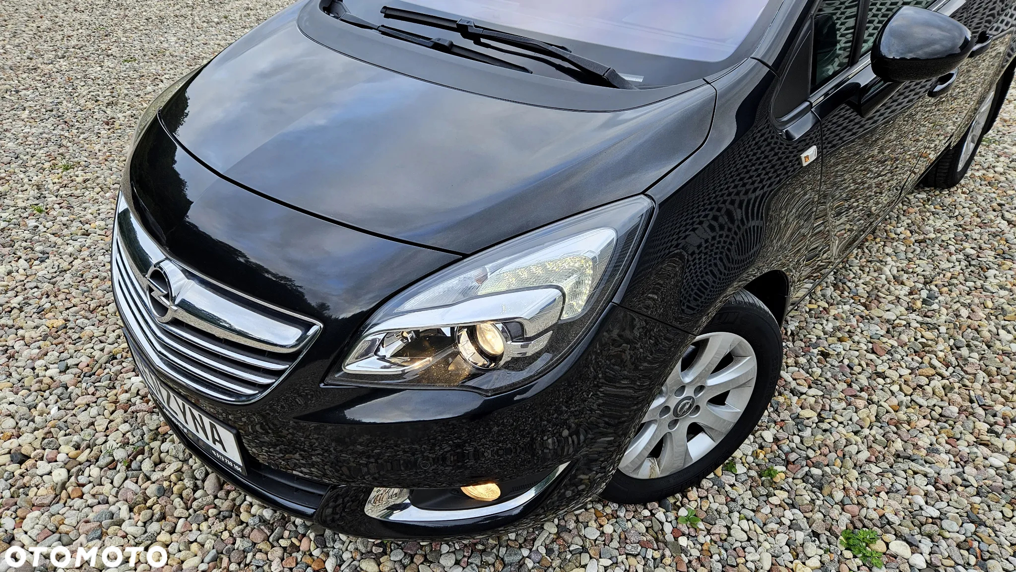 Opel Meriva 1.4 T Cosmo - 12
