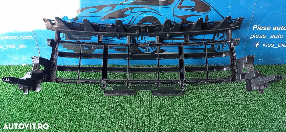 grila porsche cayenne 9Y0 - 2