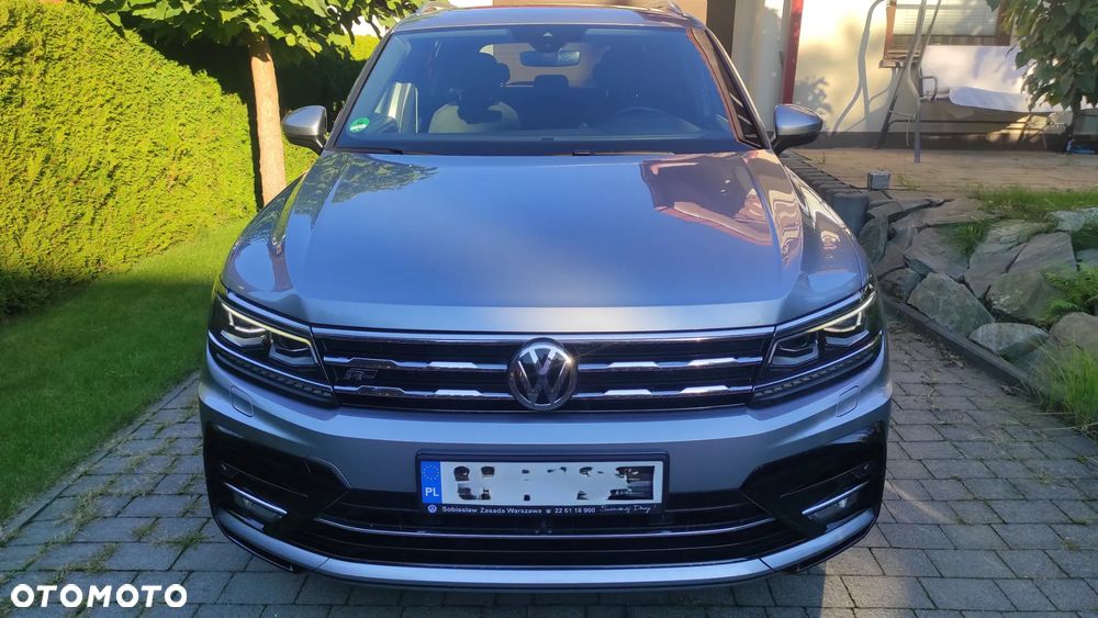 Volkswagen Tiguan Allspace 2019