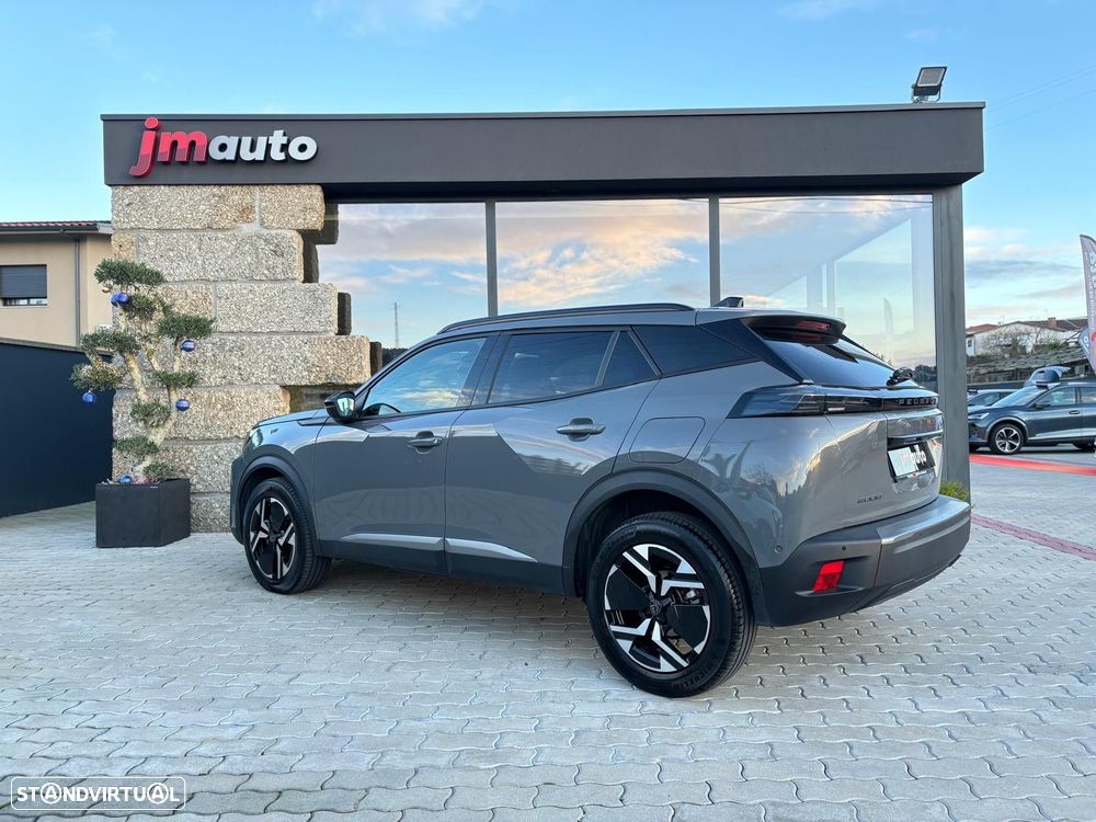 Peugeot 2008 1.2 PureTech Allure Pack - 3