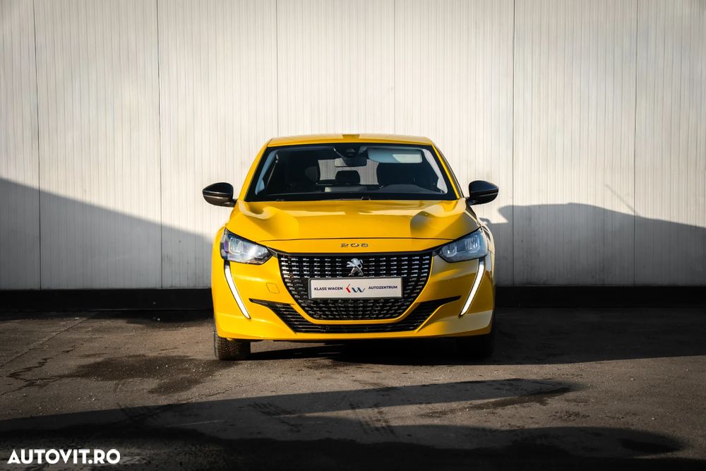 Peugeot 208 1.2 L PureTech STT EAT8 Active Pack - 2