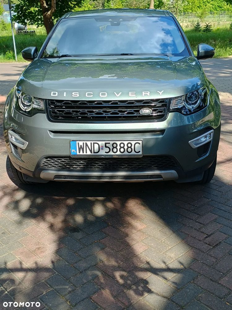 Land Rover Discovery Sport SD4 HSE Luxury - 26