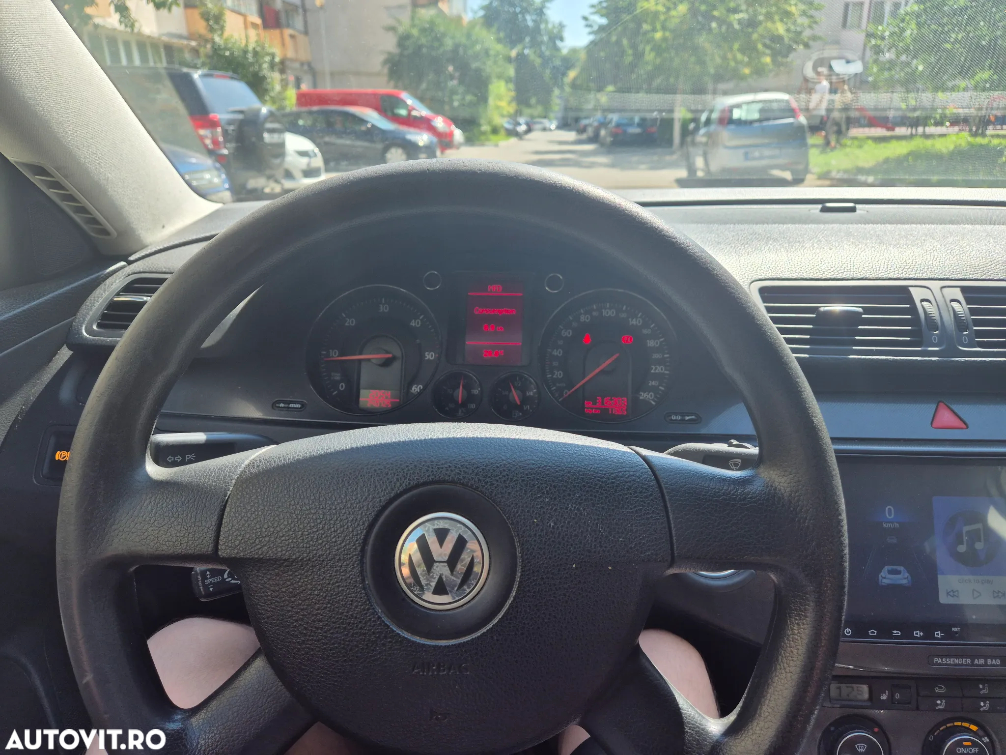 Volkswagen Passat 1.9TDI Highline DPF - 5