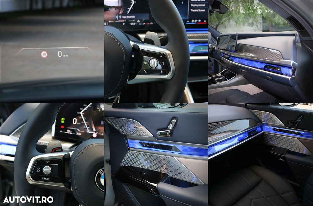 BMW Seria 7 740d xDrive MHEV - 15