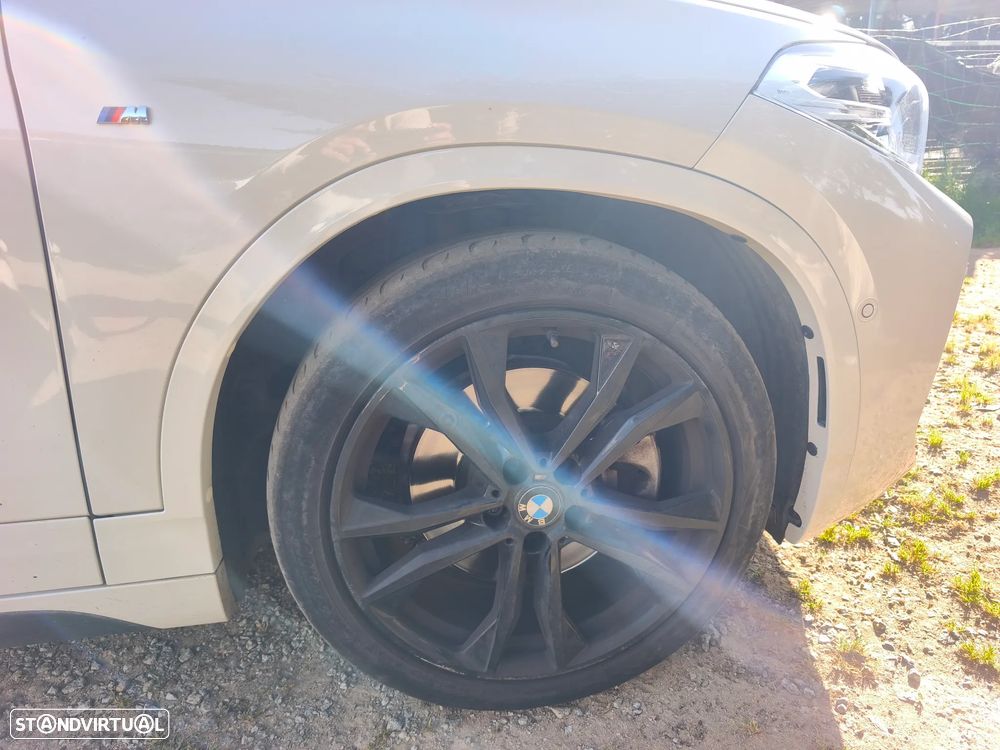 BMW X2 20 d xDrive Auto Pack M - 14