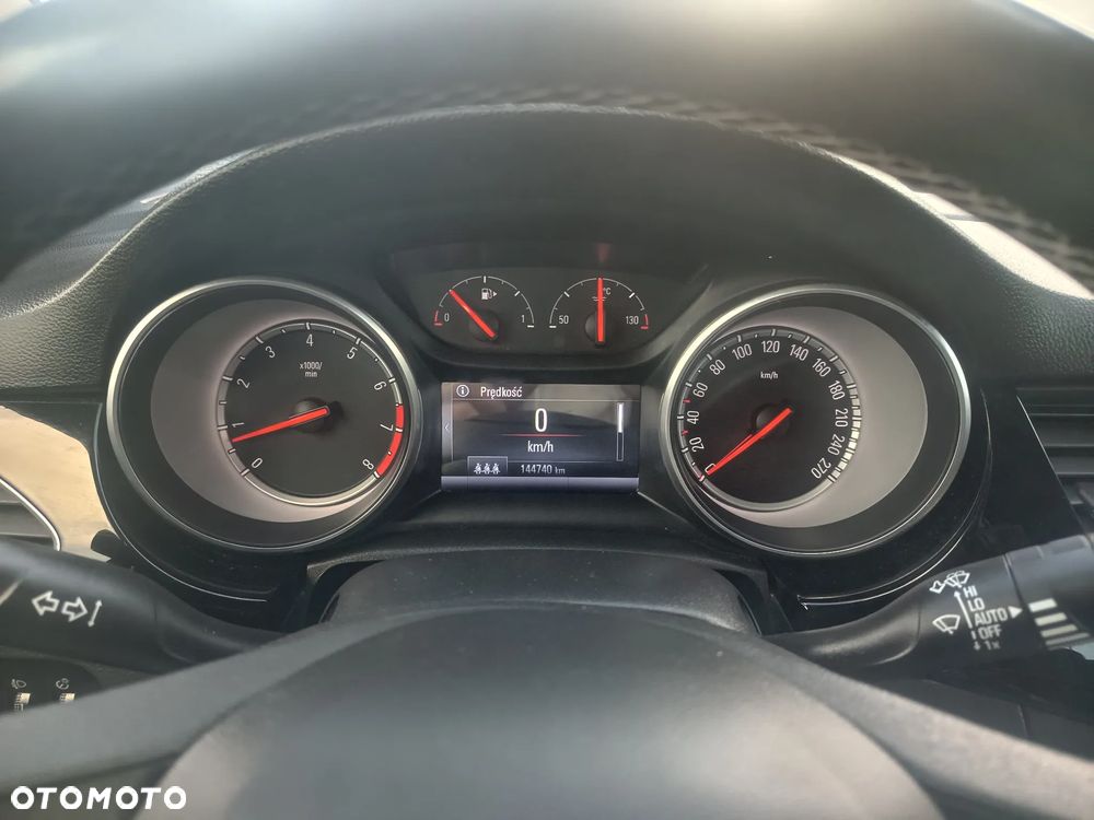 Opel Astra 1.4 T Elite - 19