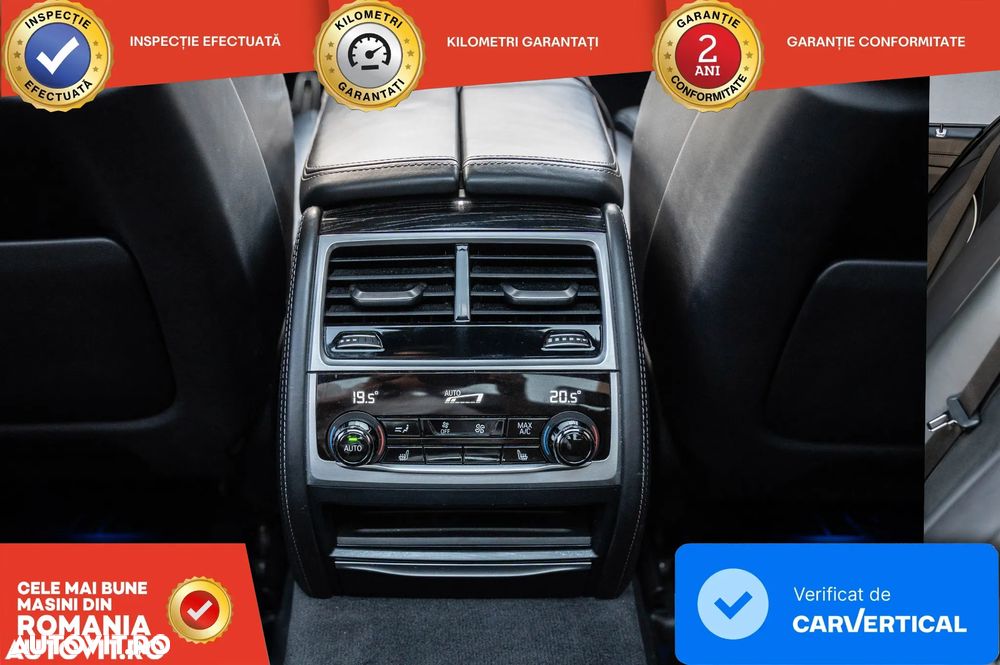 BMW Seria 7 750Li xDrive - 24