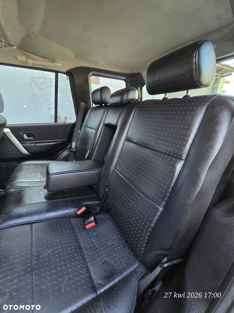 Land Rover Freelander 2.0 Td - 27