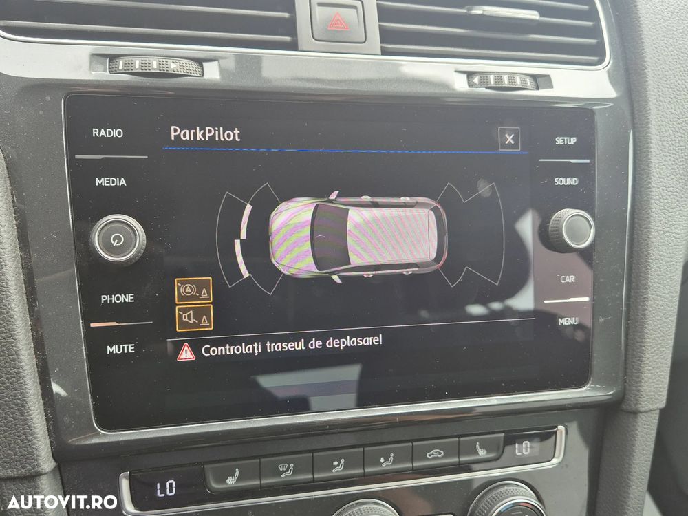 Volkswagen Golf 1.0 TSI Trendline - 21