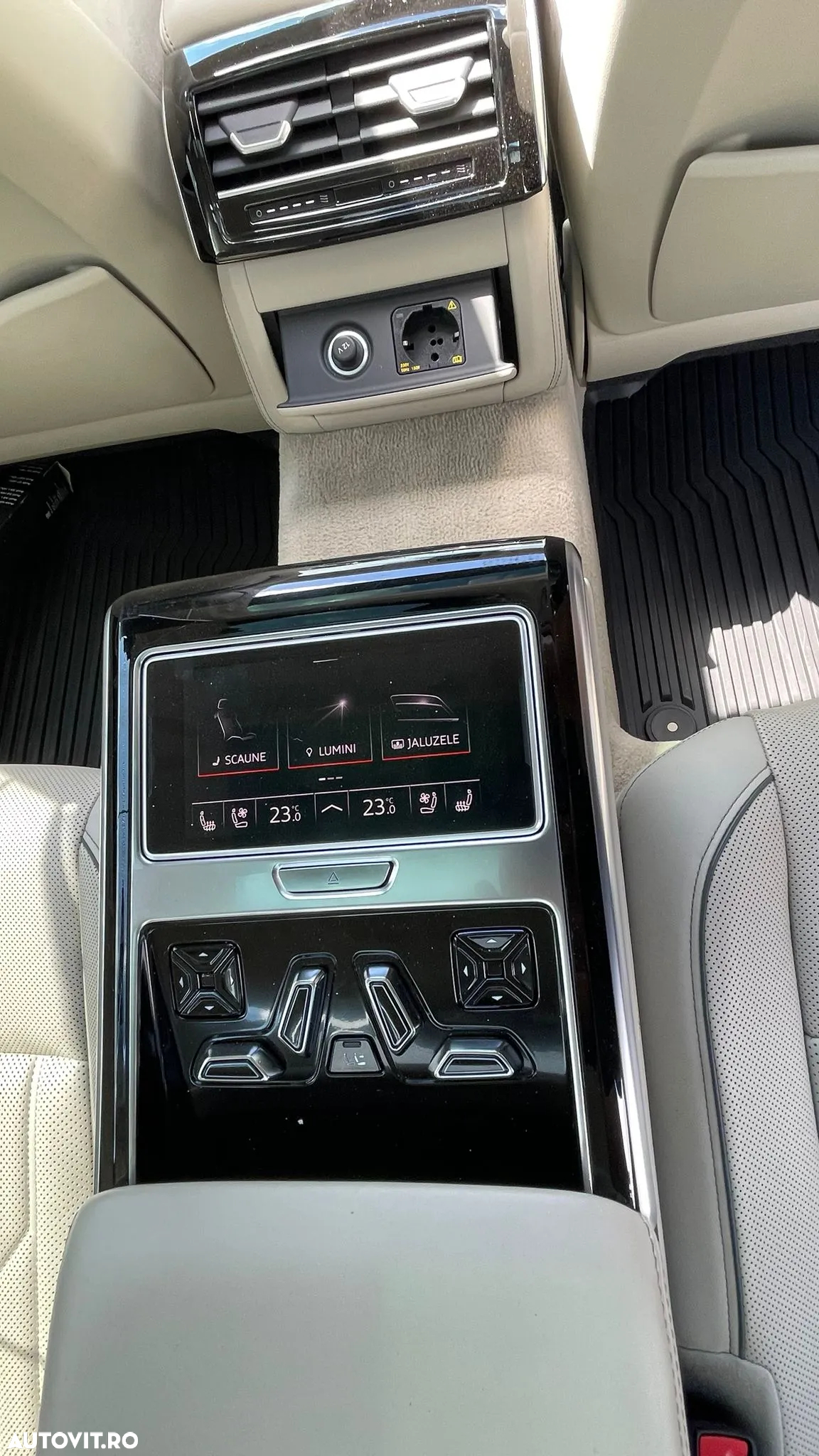 Audi A8 A8L 55 TFSI quattro Tiptronic MHEV - 16