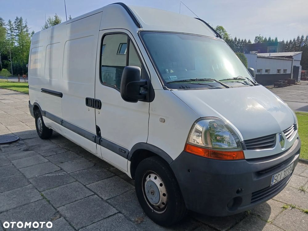 Renault MASTER - 1