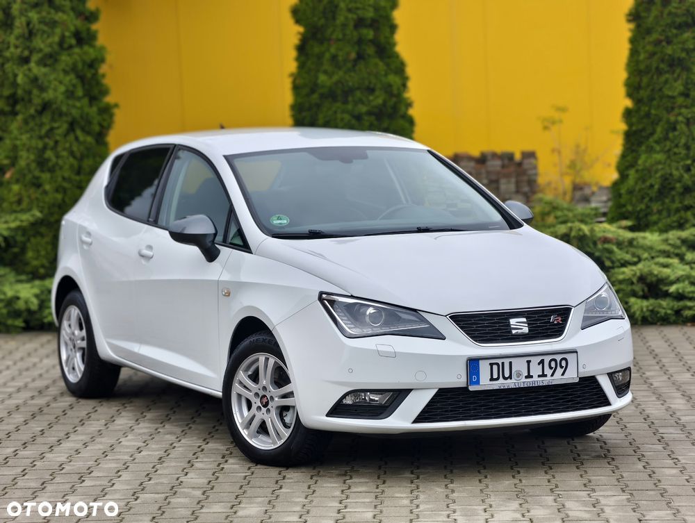 Seat Ibiza 1.4 TDI S&S CONNECT - 3