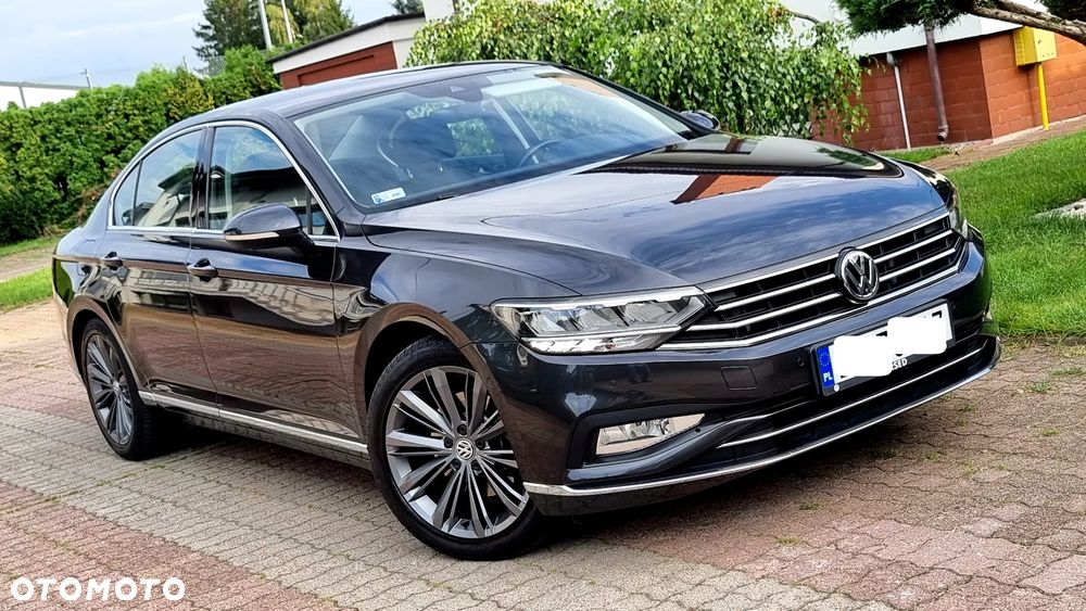 Volkswagen Passat 2.0 TDI BMT SCR Highline DSG7 - 1