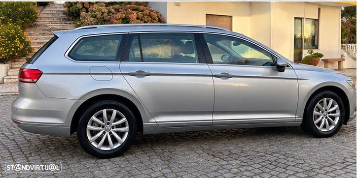 VW Passat Variant 1.6 TDI BlueMotion - 6