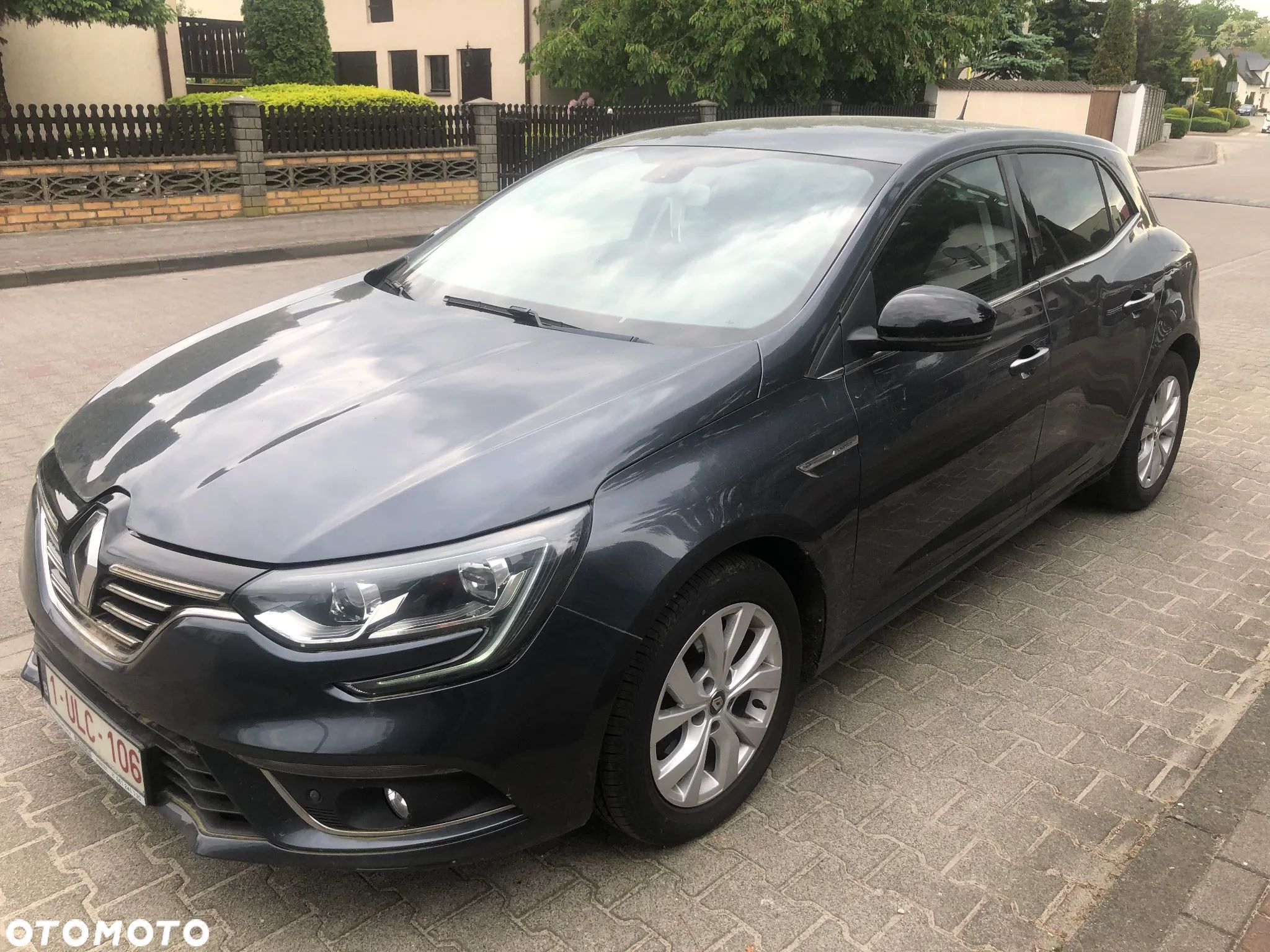 Renault Megane 1.3 TCe FAP Intens - 1