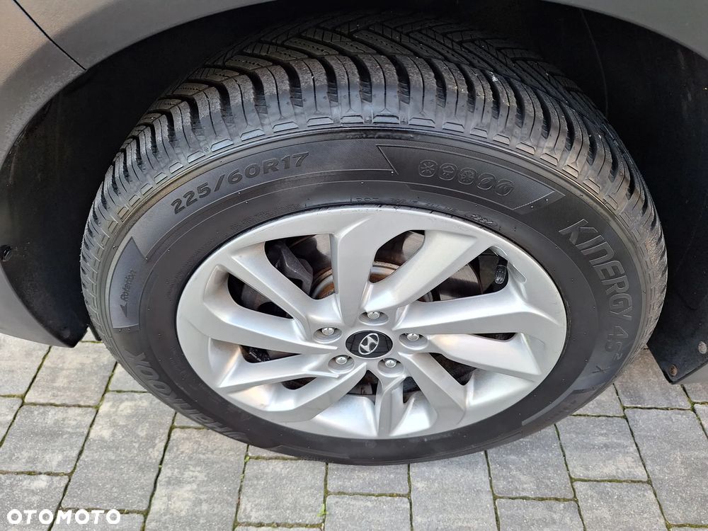 Hyundai Tucson 2.0 CRDi 2WD Trend - 5