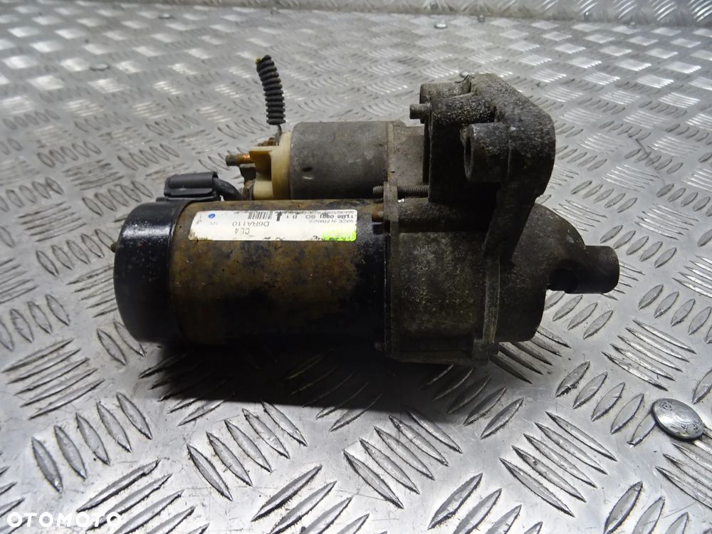 CITROEN C2 03-09 LIFT 1.4HDI ROZRUSZNIK 9640825280 - 5