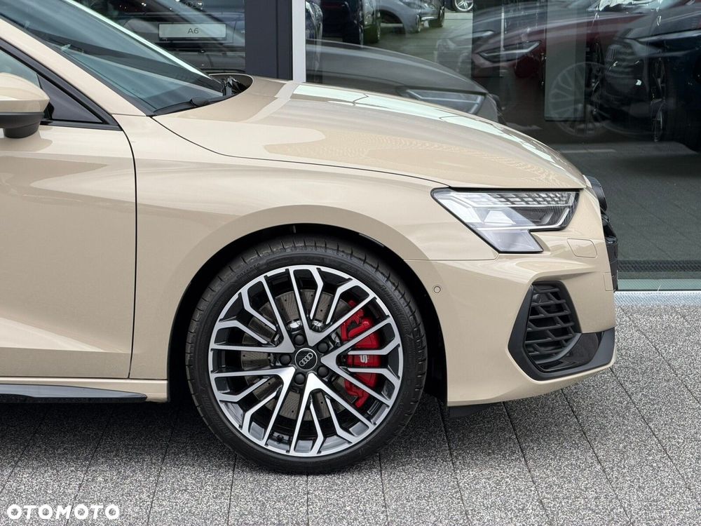Audi S3 Limousine - 6