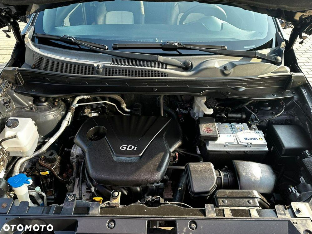 Kia Sportage 1.6 GDI XL 2WD - 30