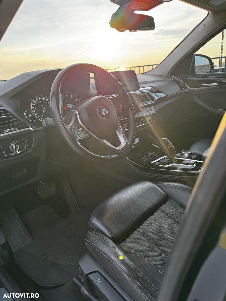 BMW X4 xDrive30i AT xLine - 7