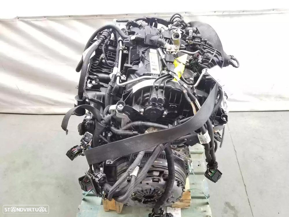 MOTOR COMPLETO MINI MINI 2014 - 4