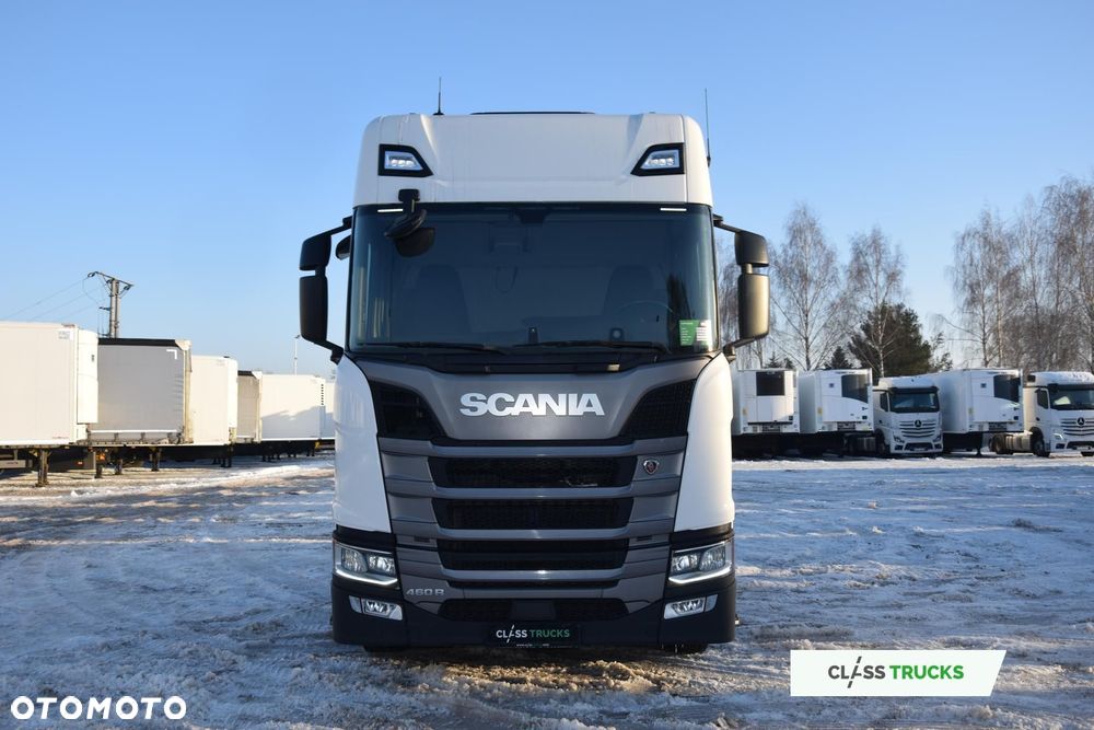 Scania R460 CR20H Adaptive Cruise Control - 2