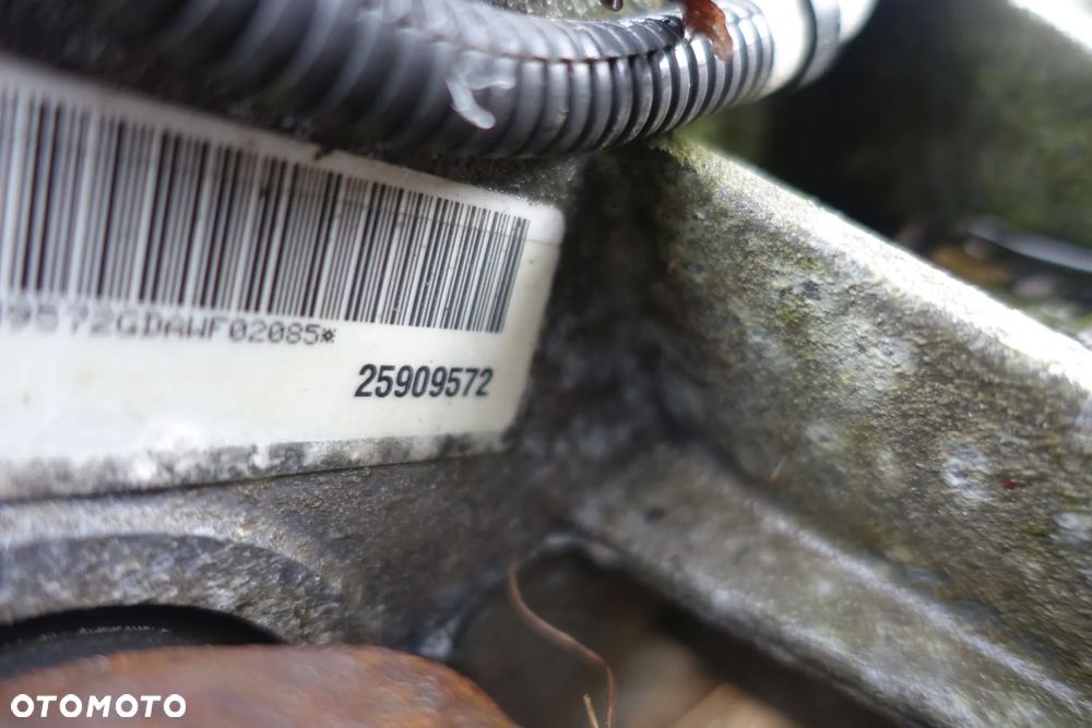 MOST DYFER BELKA TYLNA ZAWIESZENIE ANTARA CAPTIVA - 5