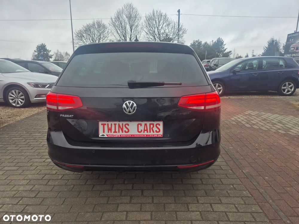 Volkswagen Passat 2.0 TDI BMT Comfortline DSG7 - 6
