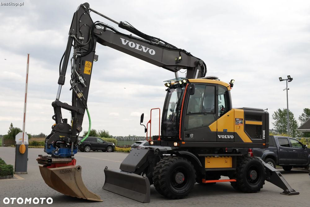 Volvo EW160E - 12