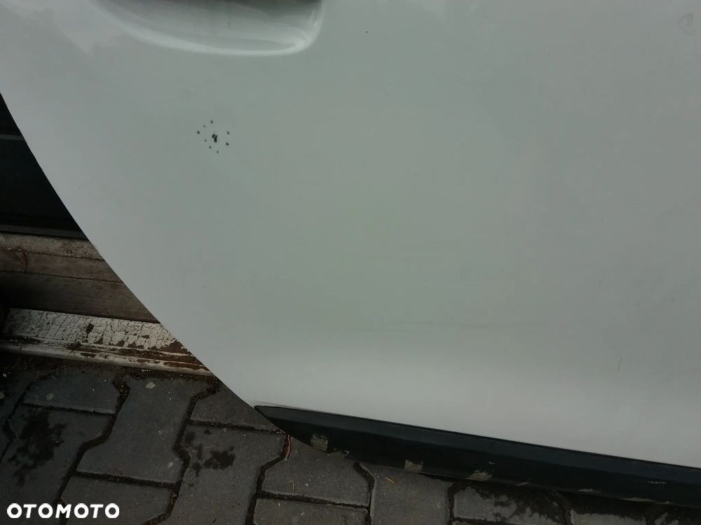 DACIA LODGY DRZWI PRAWE TYL BIALE KOD O389 ORAZ INNE CZESCI PYTAC - 7