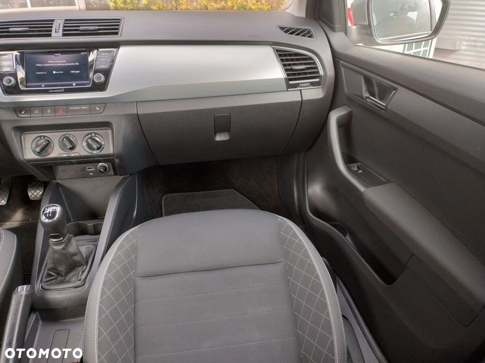 Skoda Fabia 1.0 TSI Ambition - 24