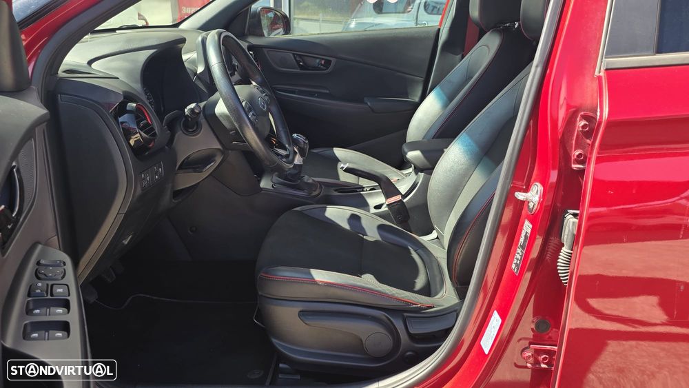 Hyundai Kauai 1.0 T-GDi Premium - 9