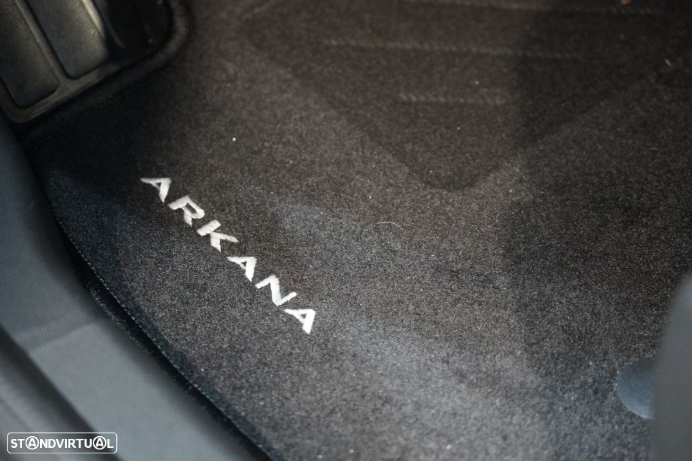 Renault Arkana 1.3 TCe Esprit Alpine EDC - 29