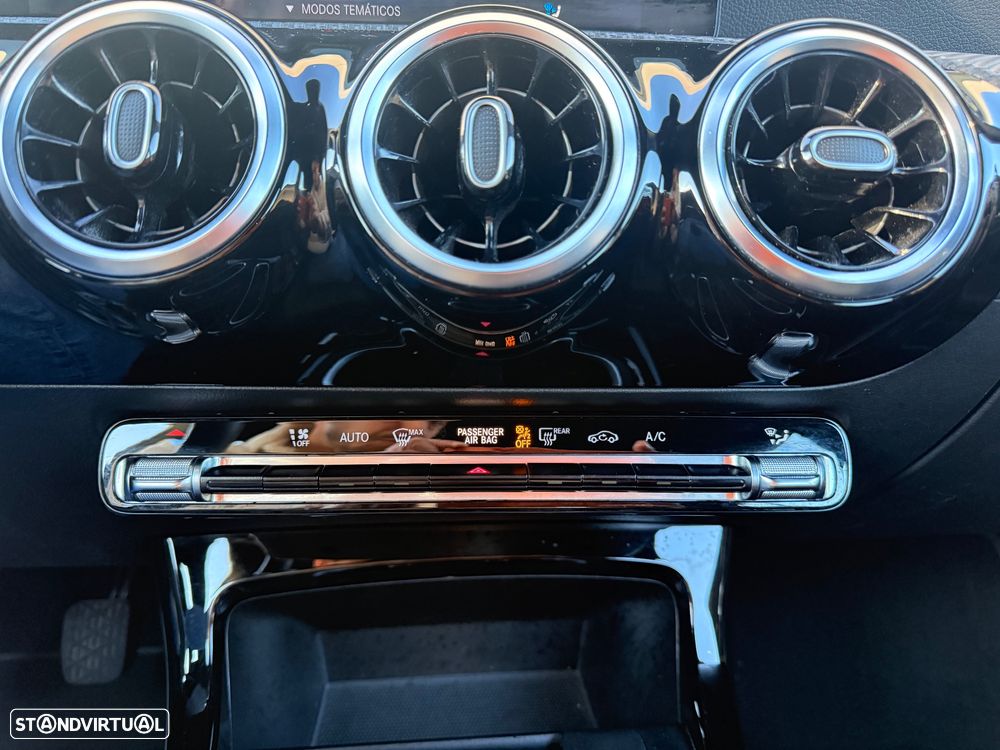 Mercedes-Benz CLA 180 d Shooting Brake Progressive - 20