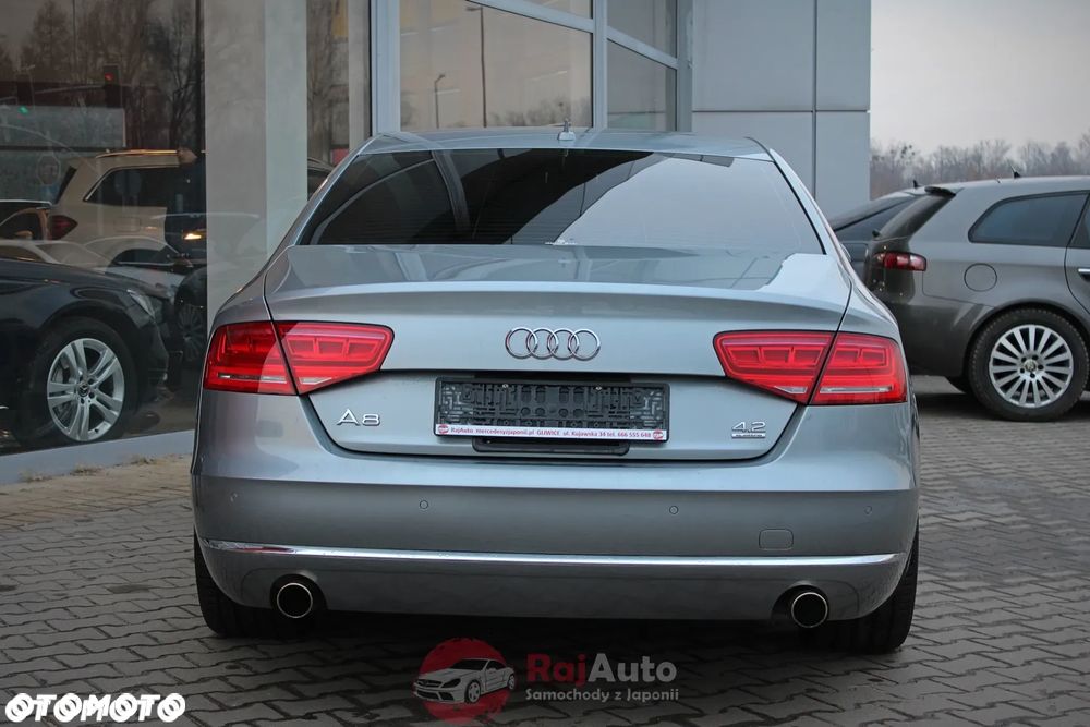 Audi A8 4.2 FSI Quattro tiptronic - 14