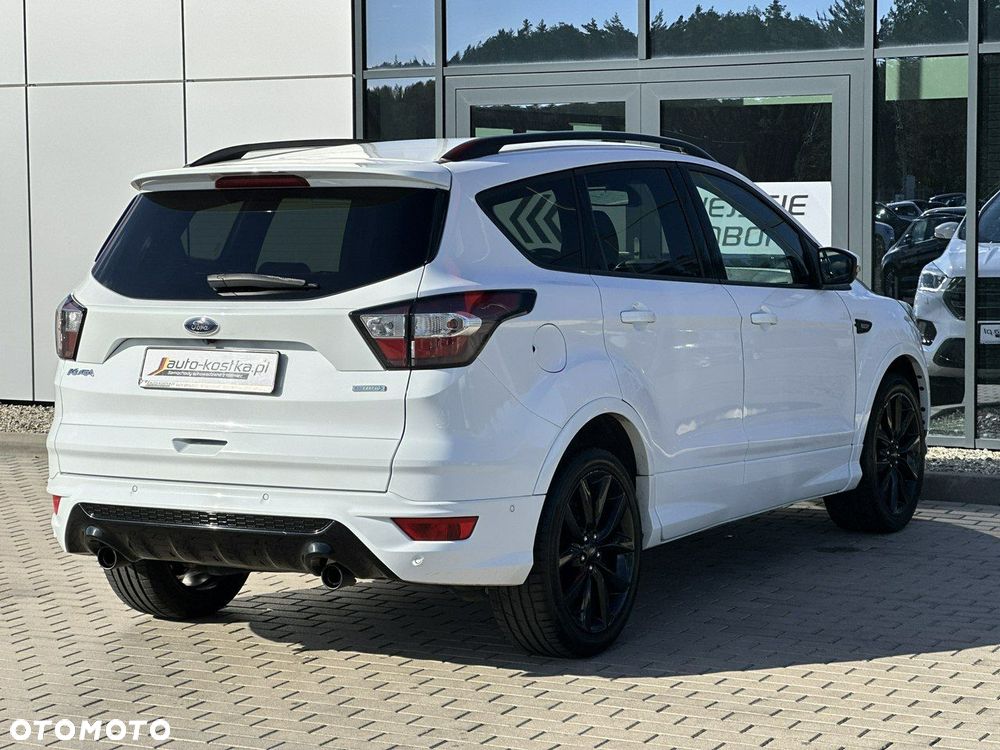 Ford Kuga 1.5 EcoBoost 2x4 ST-Line - 8