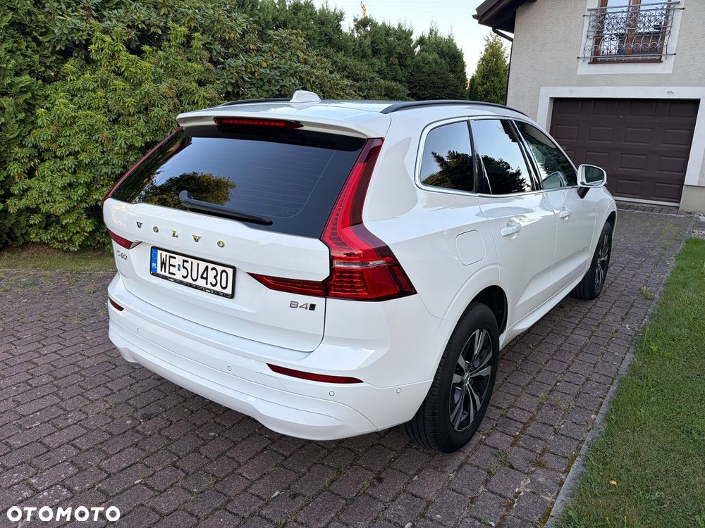Volvo XC 60 B4 D AWD Inscription - 8