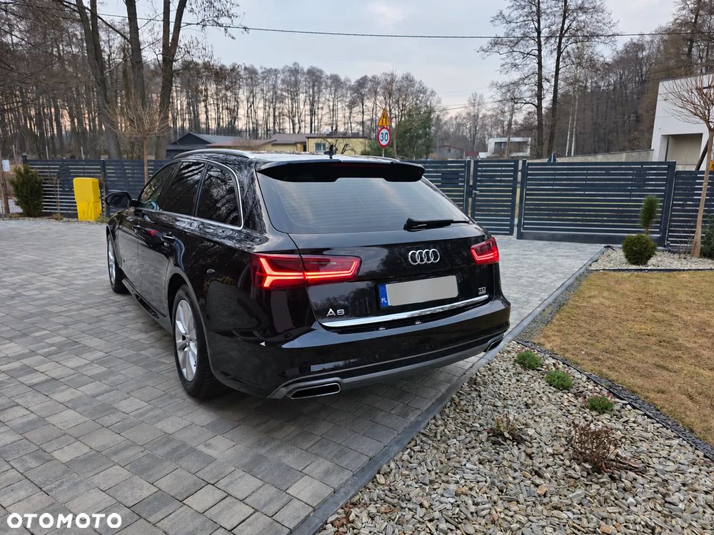 Audi A6 Avant 2.0 TDI ultra - 8