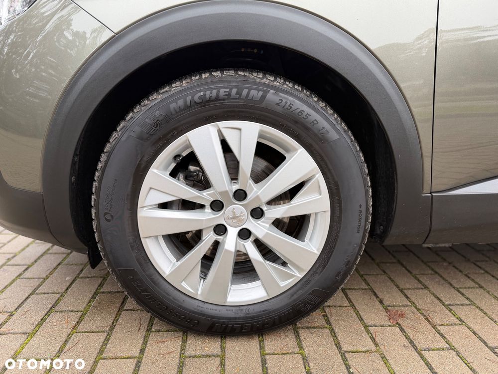 Peugeot 3008 PureTech 130 Stop & Start GPF EAT8 Active Business-Paket - 10