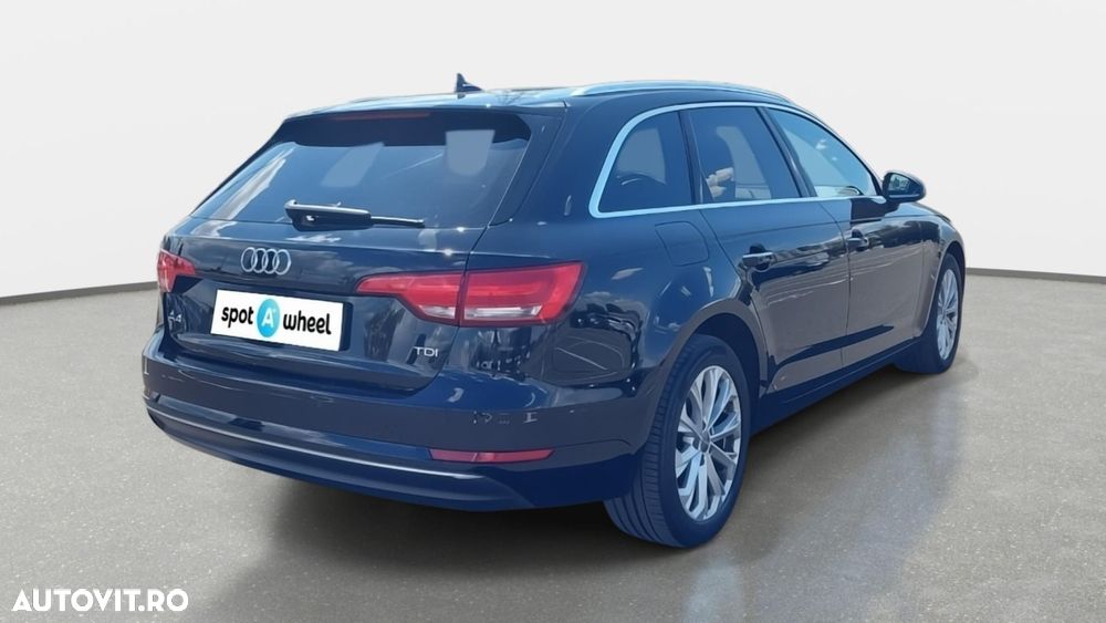 Audi A4 - 7
