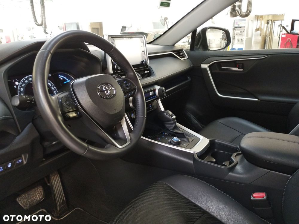 Toyota RAV4 2.5 Hybrid Executive 4x4 - 13