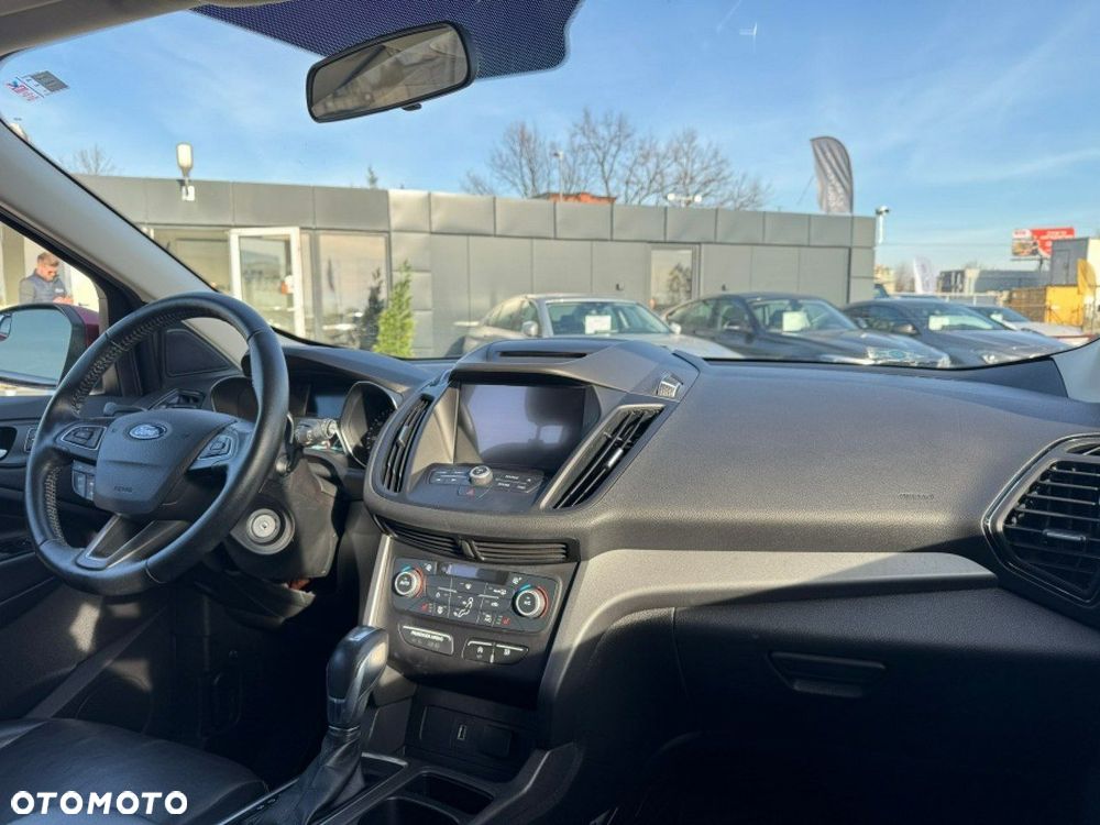 Ford Escape 1.5 EcoBoost AWD SE - 16