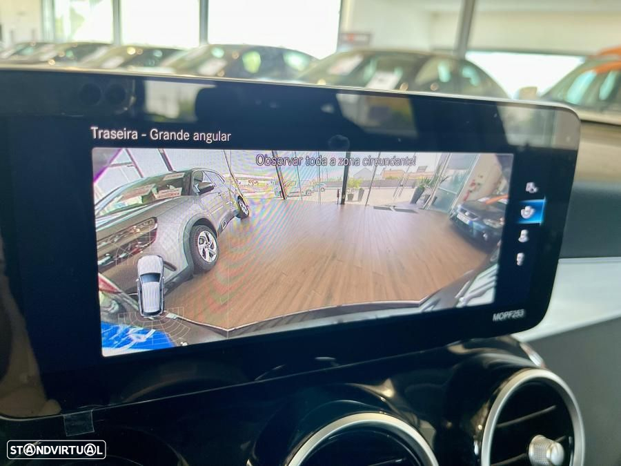 Mercedes-Benz GLC 300 de 4Matic 9G-TRONIC - 22