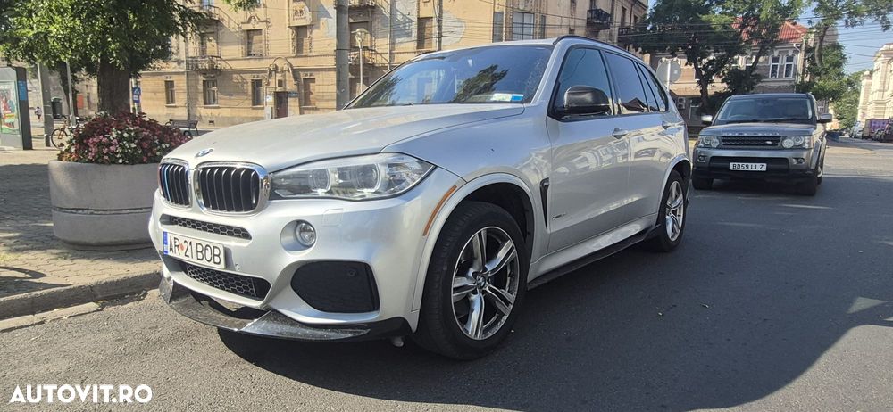 BMW X5 - 1