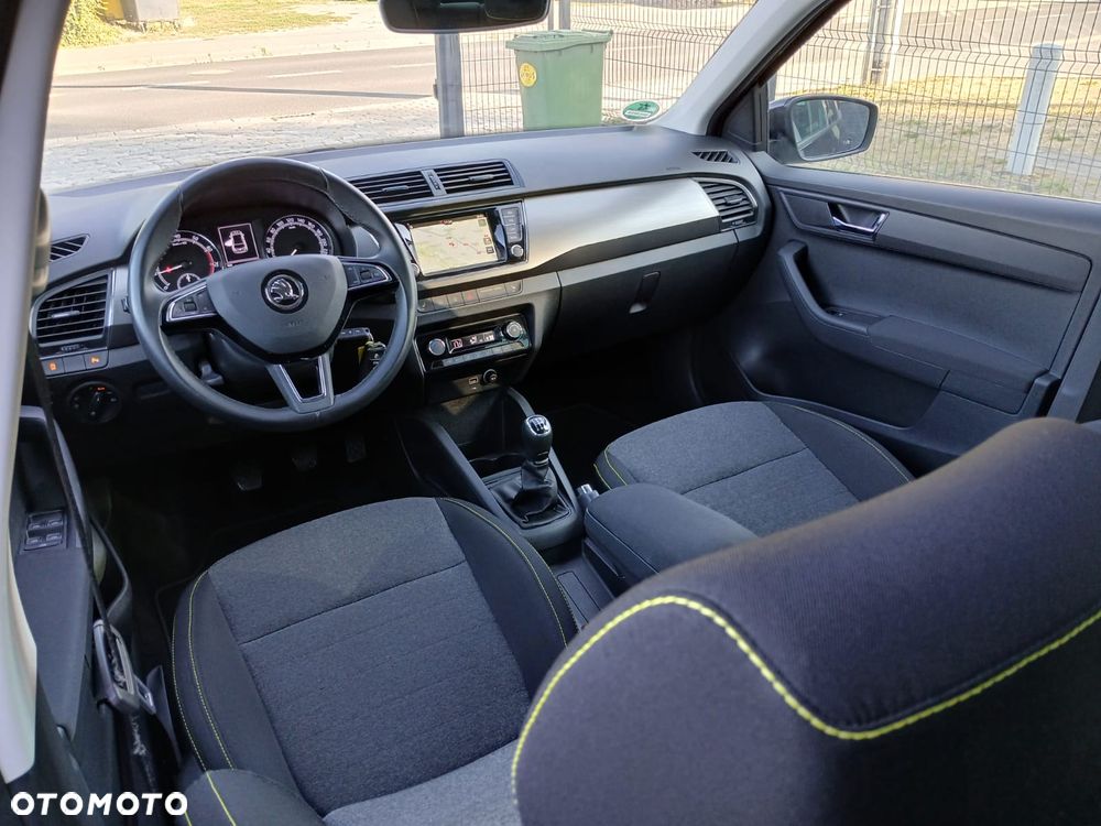 Skoda Fabia 1.0 MPI Soleil - 21