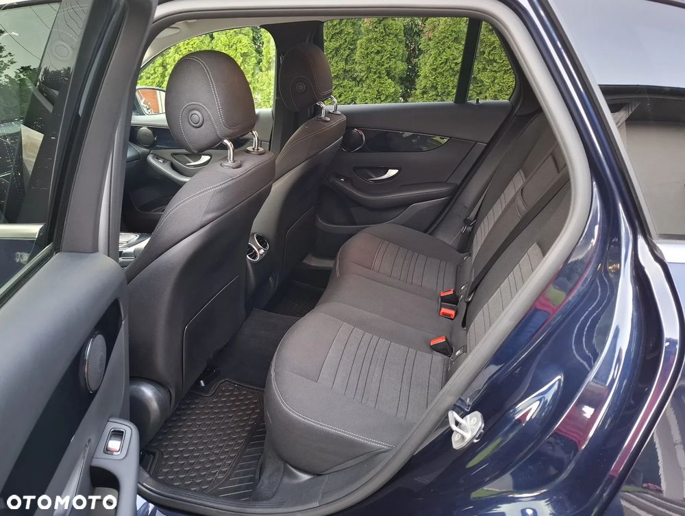 Mercedes-Benz GLC 200 4-Matic - 15
